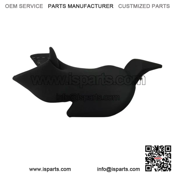 Pilot Seat Benelli TNT 900 1130 CD R300075003000 Black New Original - Image 3
