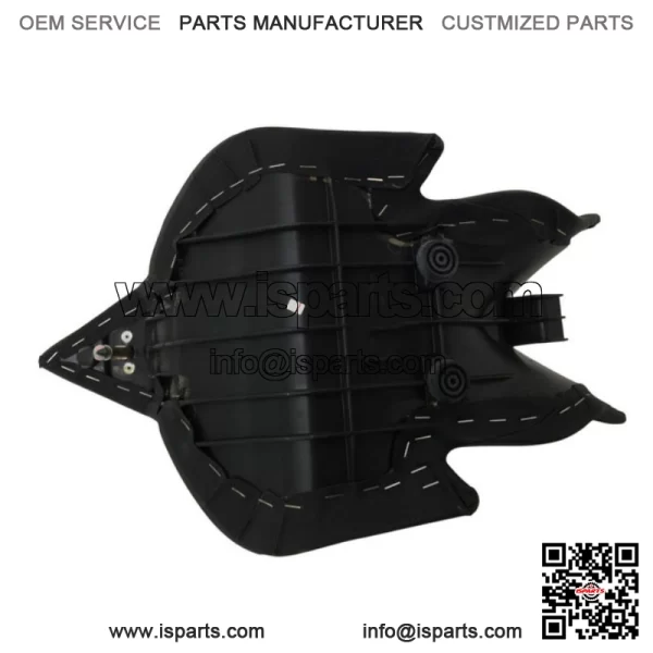 Pilot Seat Benelli TNT 900 1130 CD R300075003000 Black New Original - Image 4