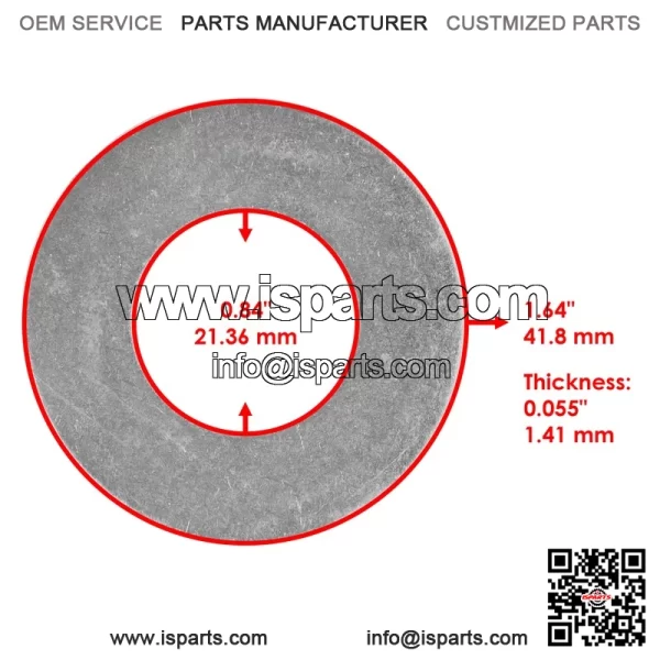 Right Wheel Spindle Kit For John Deere X300 X304 X320 X324 X340 X500 X520 - Image 5