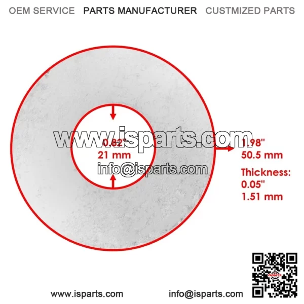 John Deere X300/X304/X320/X324/X340/X500/X520 Wheel Spindle Kit (Left/Right) - Image 4