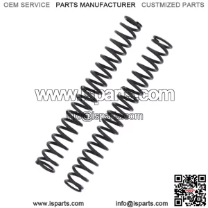 Springs Fork Spring Rate 9.0 For Kawasaki 1000 Z1000