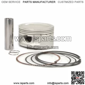 M3414314 Piston 218 Cc Gilera 200 Runner Vxr 4T 2000-2005