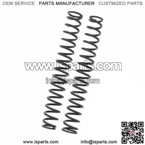 Springs Fork Spring Rate 9.0 For Suzuki 750 GSX R 1999-1999