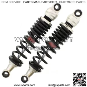 Pair Shock Absorbers Rear Adjustable Yamaha Fzx 750 Fazer 1987