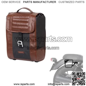 Set Bag Side SR38 +Frame For BMW 1200 R Nine T Urban G/S 2017-2020