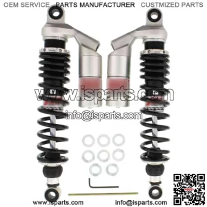 Pair Shock Absorbers Rear Adjustable Yamaha 1200 V Max 1988-1998