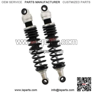 Pair Shock Absorbers Rear Adjustable for Honda 500 Cx 1977-1983