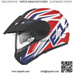 Helmet Enduro SCHUBERTH E1 Tuareg Red