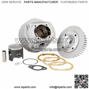 QUATTRINI Cylinder M1B-60-GTR 144CC ET3 Vespa Pk XL HP V5N2 50 1991-1991