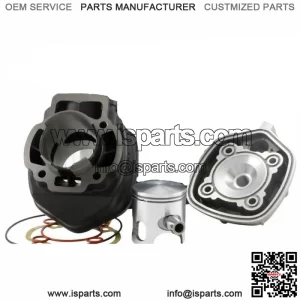 Thermal Unit S6 Streetrace 70 SP.12 LC Piaggio 50 Quartz 1992-2014