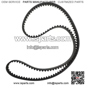 Belt Transmission Conti Hb 135-118 Harley 883 XL Sportster 2007-2009