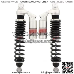 Pair Shock Absorbers Rear Adjustable Maico Mc 250