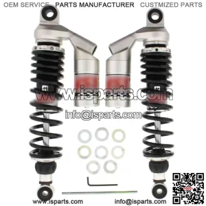 Pair Shock Absorbers Rear Adjustable Yamaha XJR 1300 Sp