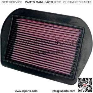 KN HA-8089 HONDA PC 800 K&N HA-8089 AIR FILTER