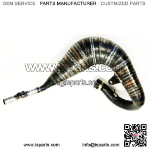 Silencer (Without Silencer) ATHENA Yamaha 85 YZ RB 2002-2011