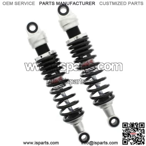 Pair Shock Absorbers Adjustable Harley Davidson XLH 1200 Sportster 1995