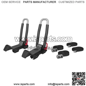 Jaylow TUV, Door Kayak (2X) Yakima