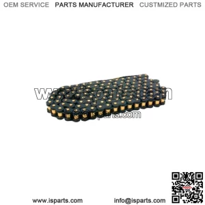 RK Xw-Ring Black 520ZXW/110 Chain Rivet For Ducati Streetfighter V2 955 2022-2