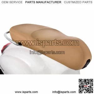 PI673633 Saddle Spring Beige Autolock Vespa Primavera 4T 125 2013-2018