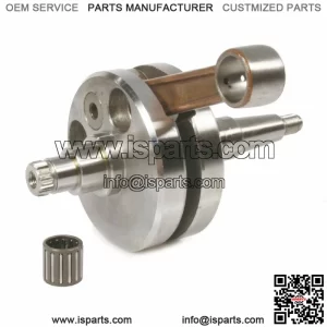 MAZZUCCHELLI 45191000 Crankshaft Lambretta Li 2 150 1959-1961