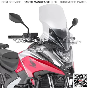 D1192ST Spoiler For Honda Clear 750 Nc X DCT 2021-2022