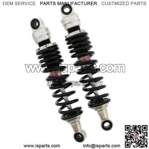 Pair Shock Absorbers Rear Adjustable Triumph Bonneville 800 America 2003