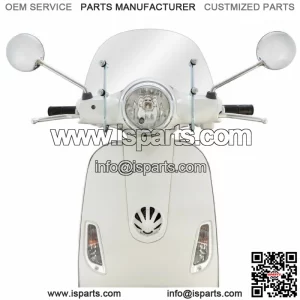 PIAGGIO PI672161 Fairing Spoiler Cruiser PIAGGIO 125 Vespa LX 2012-2013