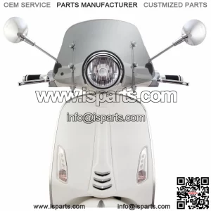 ERMAX ERM65359 Fairing Windscreen Small Vespa Primavera 4T 150 2013-2017