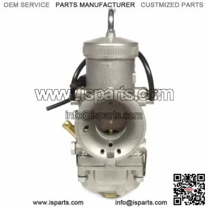 DELLORTO 40051000 Carburettor Vhsb 34QD Racing Flat Slider D.Engine 44MM