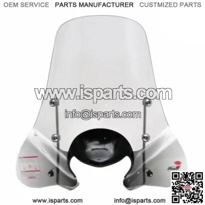 22316 Screen Faco + Set Mounts for Honda Sh 125-150 2003