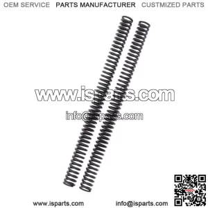 Springs Fork Spring Rate 6.5 For Honda 125 Msx 2013-2016