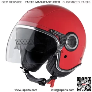Helmet Jet PIAGGIO VESPA VJ Red Dragon 894