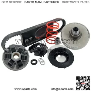Transmission Cvt STAGE6RT Belt and Varied Piaggio 50 Zip Sp 2T LC 2001-2014
