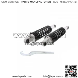 Shock Absorbers Pair Rear Adjustable BMW 800 R 80/7 1977-1978