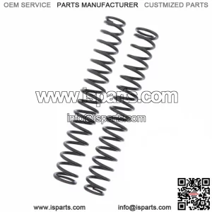 Springs Fork Spring Rate 9.0 For Kawasaki 1400 ZZR 2006-2015