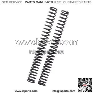 Springs Fork Motorcycle PR350I060-085S320-X Progressive