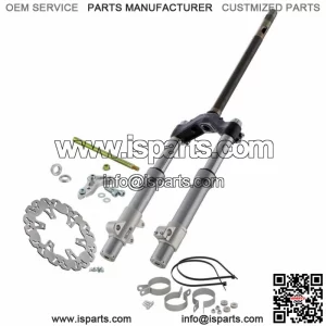 M4616136 Set Fork F37R Piaggio 50 Typhoon 2T 1993-2012