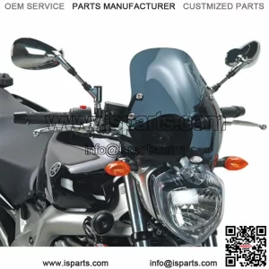 140D Fairing 35X36 FZ6 Without Brackets Yamaha 600 FZ6 N 2004-2006