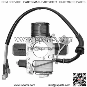 Stator Complete Piaggio 50 Bravo Variomatic 1973-1974