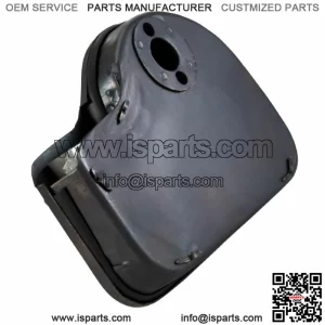 CARLUCCI Air Filter For Carburettor Ta Piaggio 125 Vespa u-Shaped VU1T 1953-1953