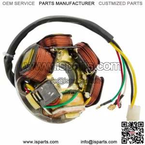 PREDIERE 23217210 Stator P/A for Vespa T5 125 Vespa Px T5 AE VNX5T 1985-1990