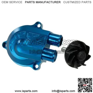 Water Pump Increased Ssp +40 Blue Malaguti 50 F12 Phantom LC 1994-1998