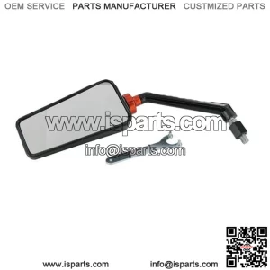 Mirror F1 Left Black 8MM STAGE6 Ssp Black