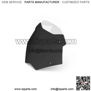 Fairing Gt Adjustable Tmax T-Max T Max 530 BCD Black Satin