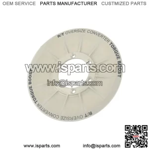 Pulley External For R/T Oversize Cvt Set, Piaggio Transmission STAGE6