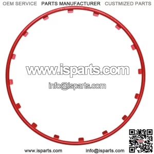 Rim Ringz  -   20 " - Red Pilot