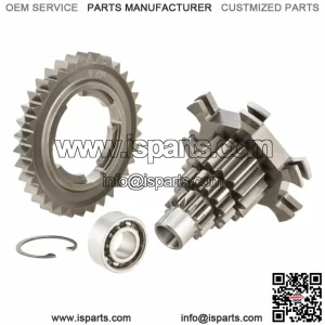 BENELLI 25270860 Gearwheel 12-13-15 125 Vespa Px T5 AE VNX5T 1985-1990