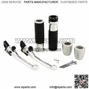 PIAGGIO PI005149 Set Handlebar Levers Rizoma PIAGGIO 250 Vespa Gt 60 2006-2007