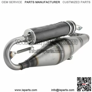 Silencer R1200 Gilera 50 Typhoon 2001-2010