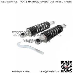 RD222-320P-05-X Pair Shock Absorbers BMW 500 R 50/5 1969-1971